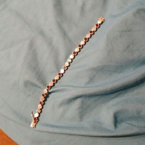 Sterling silver bracelet